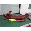 Image 1 : "Amy" canoe statue - Homeward bound