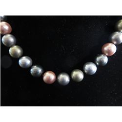 New Shell Pearl Necklace