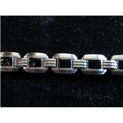Mans Stainless Steel bracelet