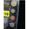 Image 1 : 1999 American US Coin set