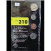 Image 2 : 1999 American US Coin set