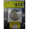 Image 2 : 1925 American $1.00 Silver Peace Dollar