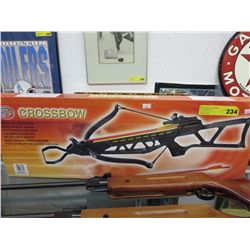 New fiberglass crossbow - in Box