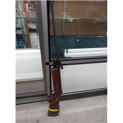 New Grizzly air rifle
