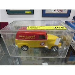 Ertl replica coin bank - Arm & Hammer