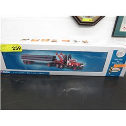 Corgi die cast replica Texaco pipeline truck