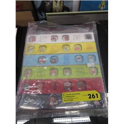 Nintendo - Mario & friends pin collection