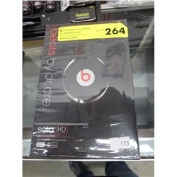 On ear headphone w/ control talk - black