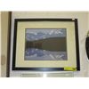 Image 1 : Photographic mountain print