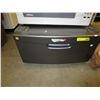 Image 1 : Grey laundry podium drawer