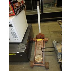Floor jack