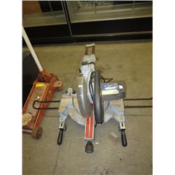 10 inch compound miter saw - used