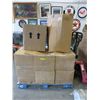 Image 1 : Skid of boxed household items