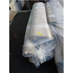 Carpet, assorted lengths & sizes