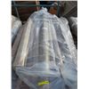 Image 1 : Skid of linoleum, assorted lengths & sizes.