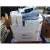 Image 1 : Skid of misc. printers etc.