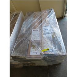 Skid of laminate flooring