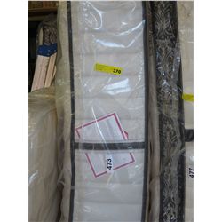 NEW - King size Euro top mattress