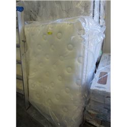 NEW - Queen size mattress, memory foam top