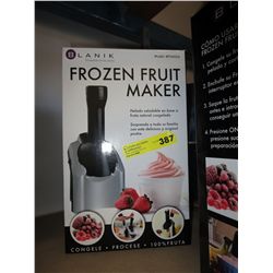 New Frozen Fruit Maker