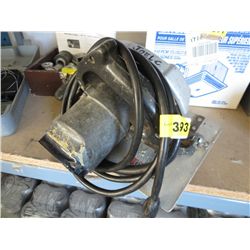 Black & Decker circular saw