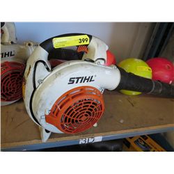 Stihl leaf blower, used