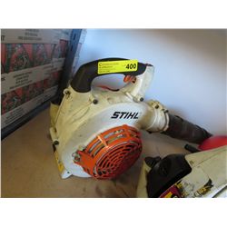 Stihl leaf blower, used