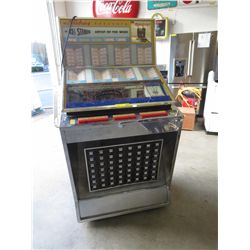 1959 Seeburg jukebox
