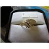 Image 1 : Austrian crystal ring, size 7