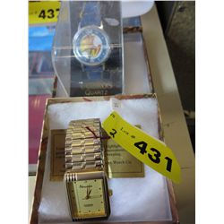 2 Vintage watches