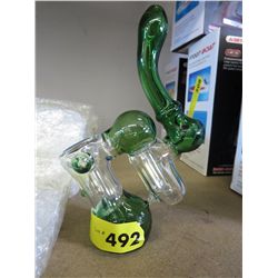 Glass pipe