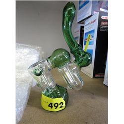 Glass pipe