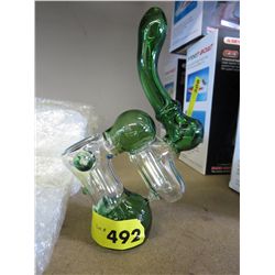 Glass pipe