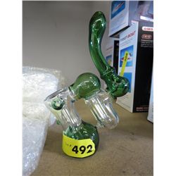 Glass pipe