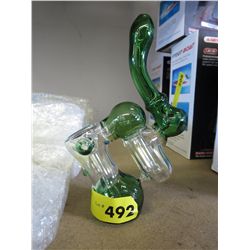 Glass pipe