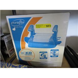 Evenflo children's booster seat