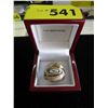 Image 2 : Murano glass dinner ring