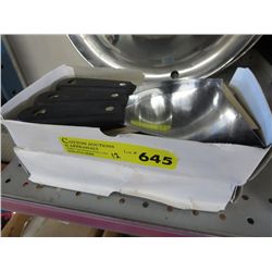 2 Boxes of 4" putty knives.
