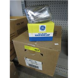 Case of Automotive head lamps