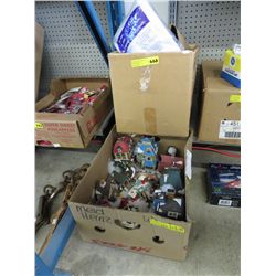 Complete Christmas village - 2 boxes
