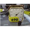Image 1 : Vintage Rensie travel alarm