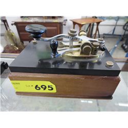 Vintage cigarette lighter