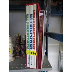 Firepower gallery books