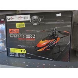 R/C micro series helicopter