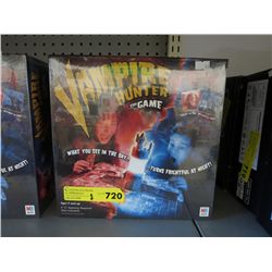 2 New Vampire Hunter games