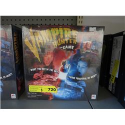2 New Vampire Hunter games