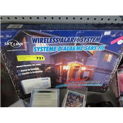 Skylink Wireless alarm system
