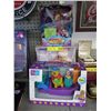 Image 1 : 3 Children's toys