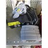 Image 1 : Nintendo 64 with controller & five games