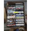 Image 1 : Approx. 60 DVDs